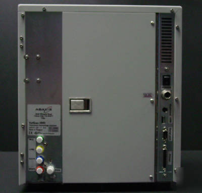 Abaxis vetscan HM2 - veterinary hematology system