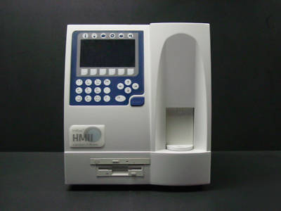 Abaxis vetscan HM2 - veterinary hematology system