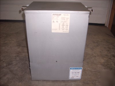 Dongan single phase 25.0 kva transformer