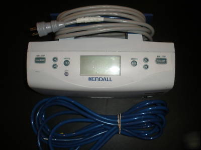 Kendall 6060 a-v impulse system sequential foot pump 