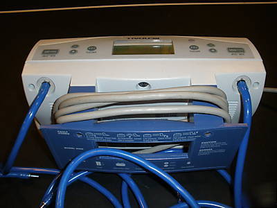Kendall 6060 a-v impulse system sequential foot pump 