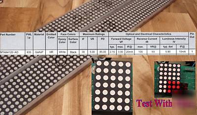 Marktech MTAN4120-ao run 'k' 2