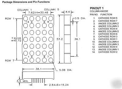Marktech MTAN4120-ao run 'k' 2