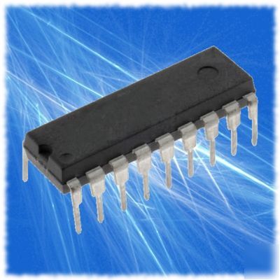 New PIC16F628A i/p 20MHZ microchip flash mcu pic 16F628