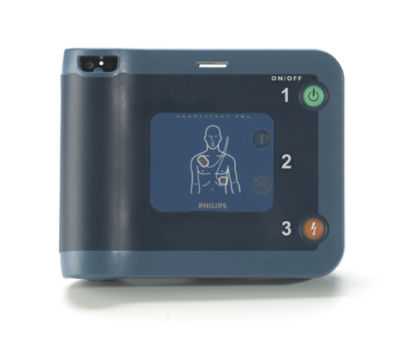 Philips heartstart frx automated external defibrillator