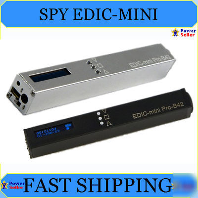 Professional recorder edic-mini pro B42-600H spy voice