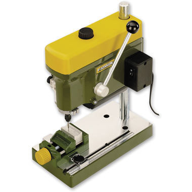 Proxxon tbm 220 bench drill