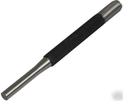 Starrett drive pin punch 1/4