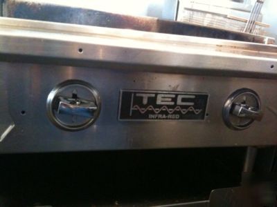 Tec searmaster ii 24