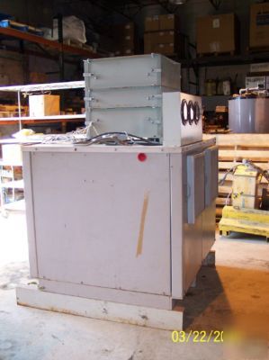 Transformer 112.5 kva dry type 