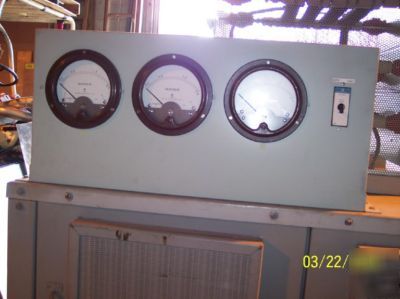 Transformer 112.5 kva dry type 