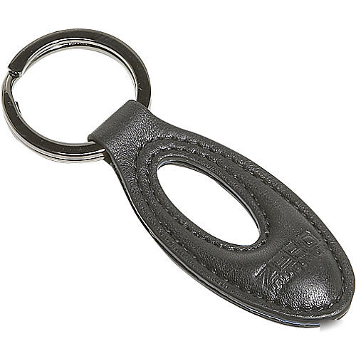 Zero halliburton contour key fob - black