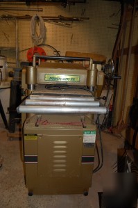 Powermatic model 015 fifteen inch 3HP wood planer 230V