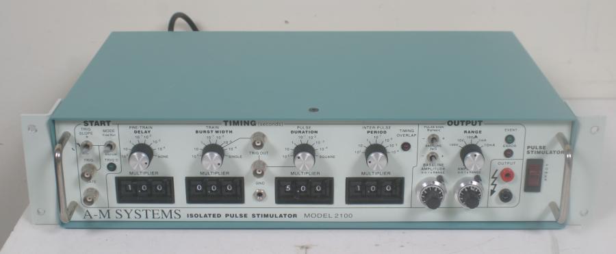 A-m systems 2100 isolated pulse stimulator