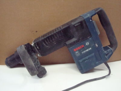 Bosch 11316EVS sds-max demolition hammer/breaker 