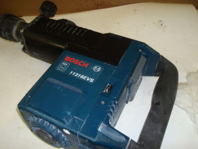 Bosch 11316EVS sds-max demolition hammer/breaker 