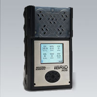 Cheap ibrid MX6 1-6 gas monitor