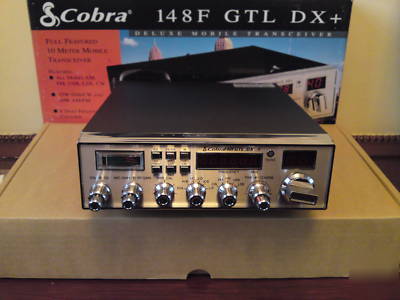 Cobra 148F gtl dx+ rare