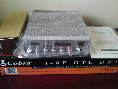 Cobra 148F gtl dx+ rare