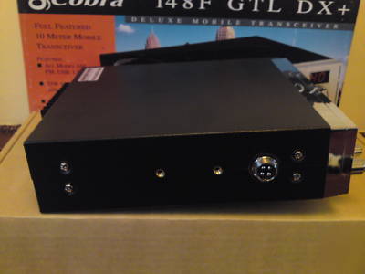 Cobra 148F gtl dx+ rare