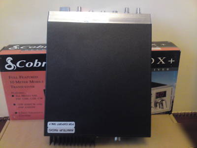 Cobra 148F gtl dx+ rare