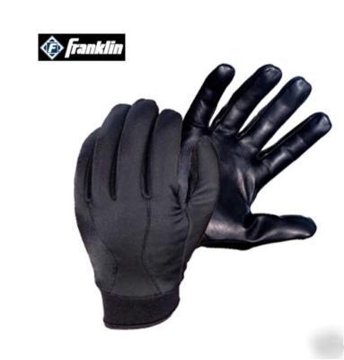 Franklin cut chemical resistant 2ND skinz ii gloves lg
