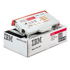 Ibm high yield toner cartridge for ibm infoprint color