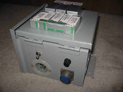 Lamp retrofit for j&l comparators & free lifetime lamps