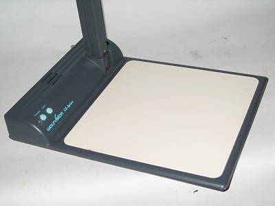 Lot of 2 wolfvision vz-8PLUS portable visualizer as-is