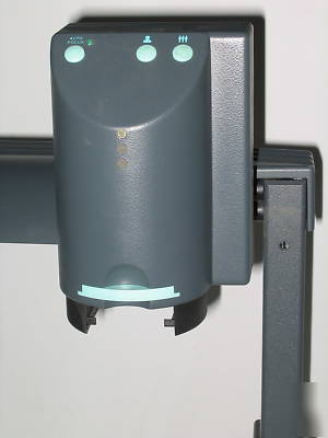 Lot of 2 wolfvision vz-8PLUS portable visualizer as-is