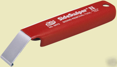 Malco SRT2 side swiper siding removal tool.