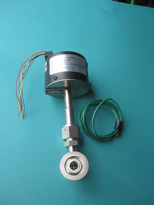 New mks inst. pressure transducer model 122AA-01000BB