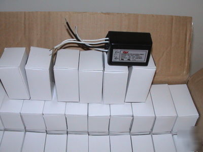 50W electronic 12V low voltage halogen transformer