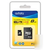 8GB microsd class 6 card for blackberry storm 9500 9530