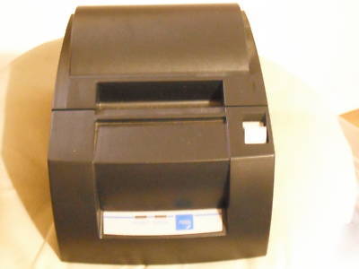 Citizen ct-S300 two-color (b/w) thermal line printer 