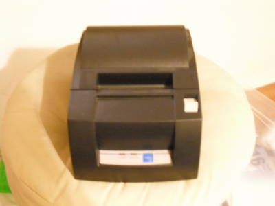 Citizen ct-S300 two-color (b/w) thermal line printer 