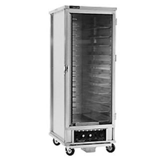 Crescor 121-ph-ua-11D mobile heater-proofer cabinet, no
