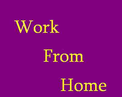 Legitimate job working from home. great for moms 