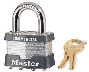 New 16 master pad locks keyed alike same matching 3KA