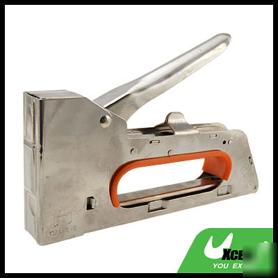 Arrow fastener jam household staple gun tacker tool