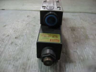 Continental hydraulics solenoid valve VS5M-2A-gs-75-gd