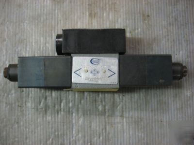 Continental hydraulics solenoid valve VS5M-2A-gs-75-gd