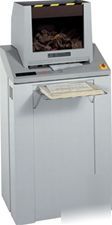 Martin yale 852CC cross-cut departmental shredder