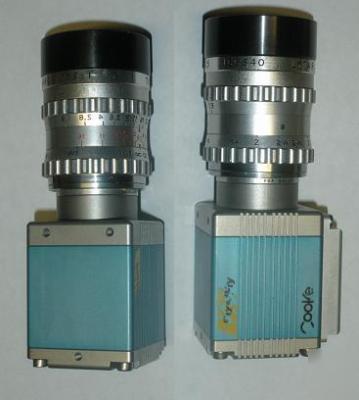 Pixfly cooke ccd camera