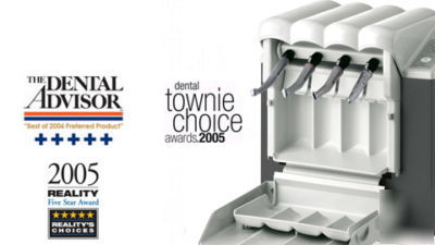 Quattrocare,intramatic,bien air,nsk,w&h,handpiece,kavo