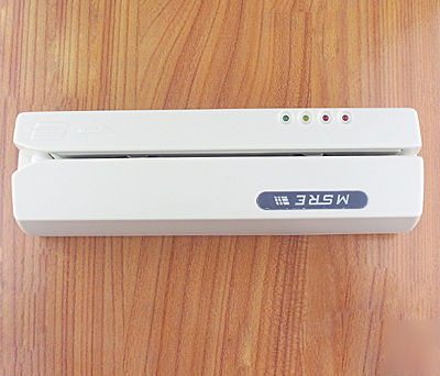 Usb hico magnetic credit card reader and writer encoder