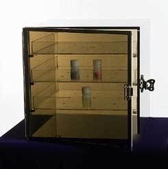 Vwr desiccator cabinets 420660000 clear acrylic