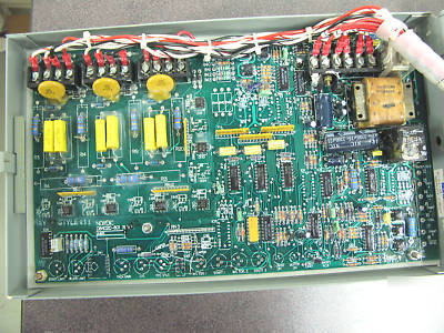 Reduced voltage solid state motor controller 78 amp scr