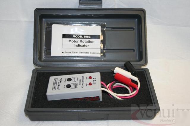 Time mark 108C model motor rotation indicator 1EA