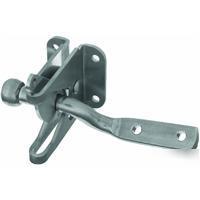 Ss auto gate latch by nat'l mfg N342600